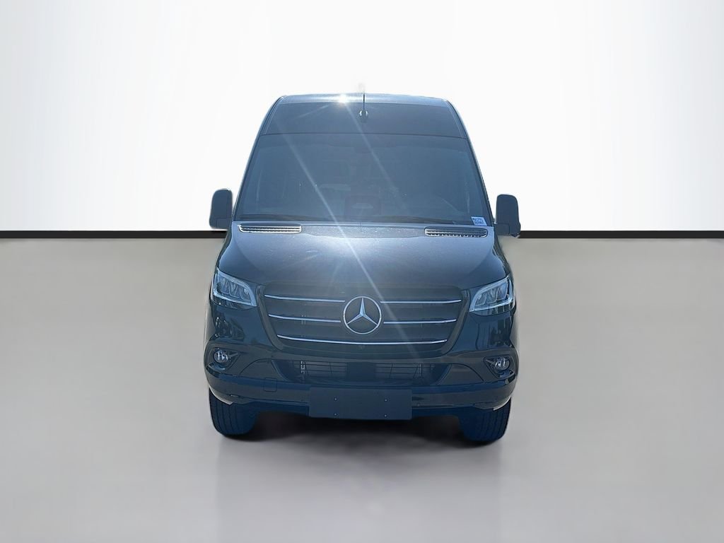 New 2026 Black Mercedes-Benz Passenger 170 WB image 11
