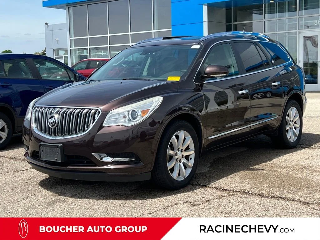 2015 Buick Enclave Premium AWD's photo
