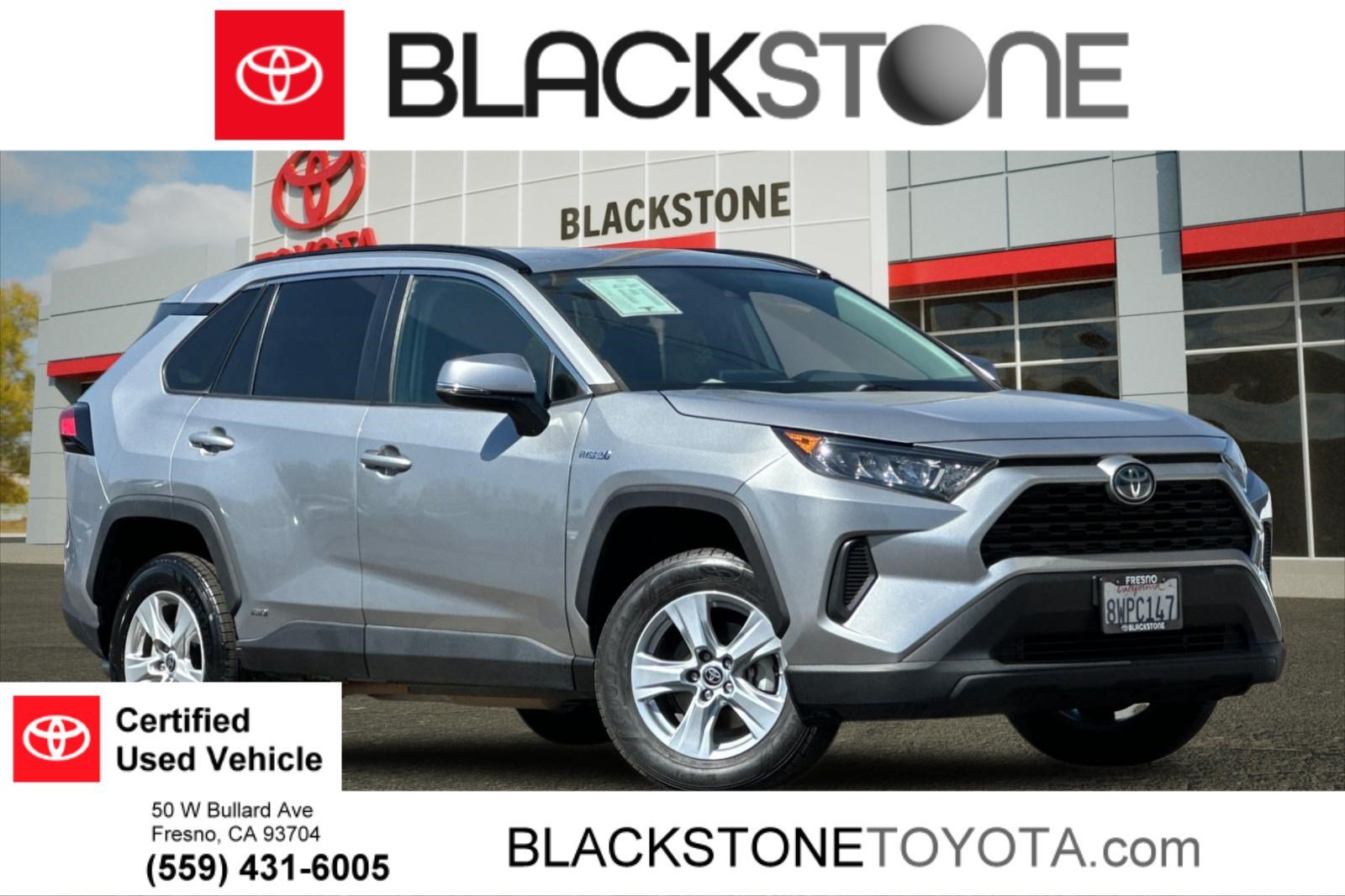 2021 Toyota RAV4
