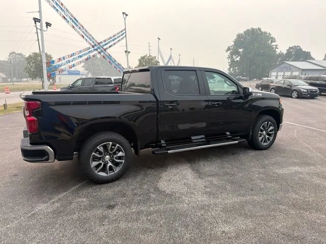 New 2026 Black Chevrolet LT image 15
