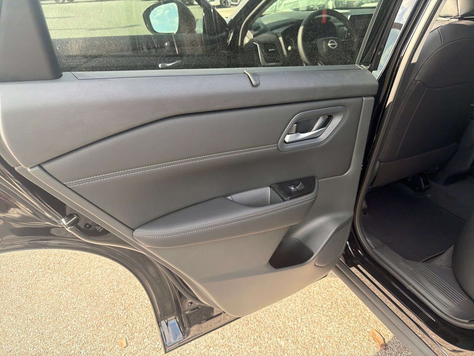 New 2026 Nissan Rogue SV 4D Sport Utility