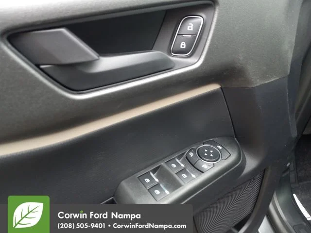 New 2026 Carbonized Gray Metallic Ford Big Bend image 11