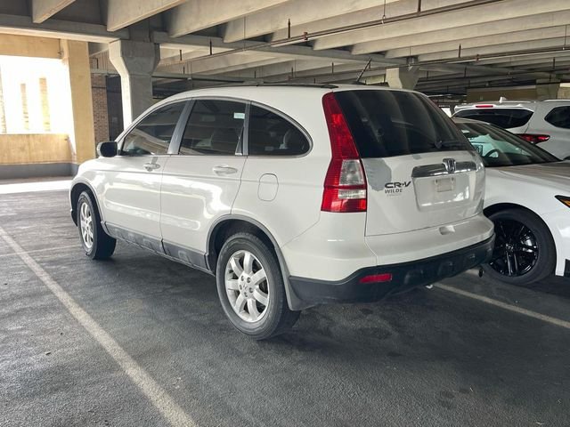 Used 2008 White Honda EX-L image 2