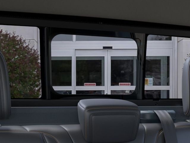 New 2026 Orange Ford Tremor image 24