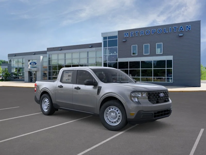 New 2026 Carbonized Gray Metallic Ford XL image 7