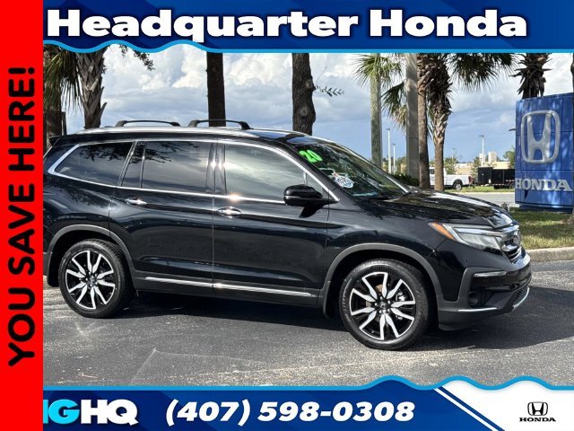 2020 Honda Pilot Touring
