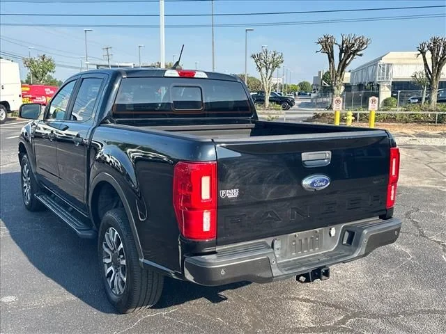 Certified Used 2019 Black Ford XLT image 8