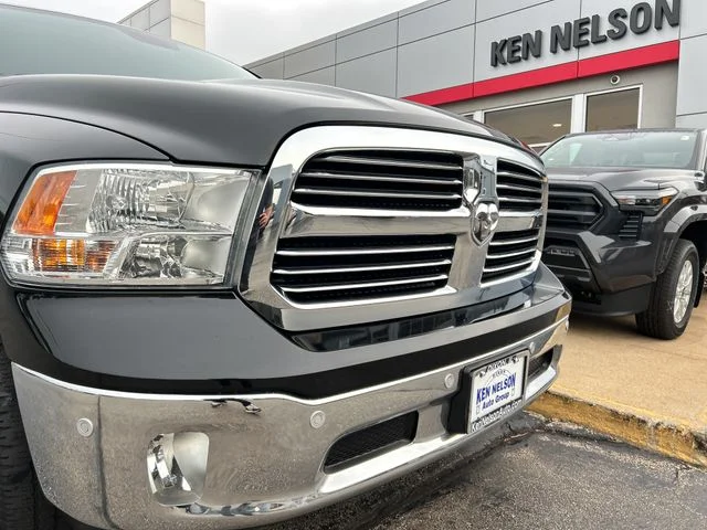 Used 2015 Black Ram Big Horn image 4
