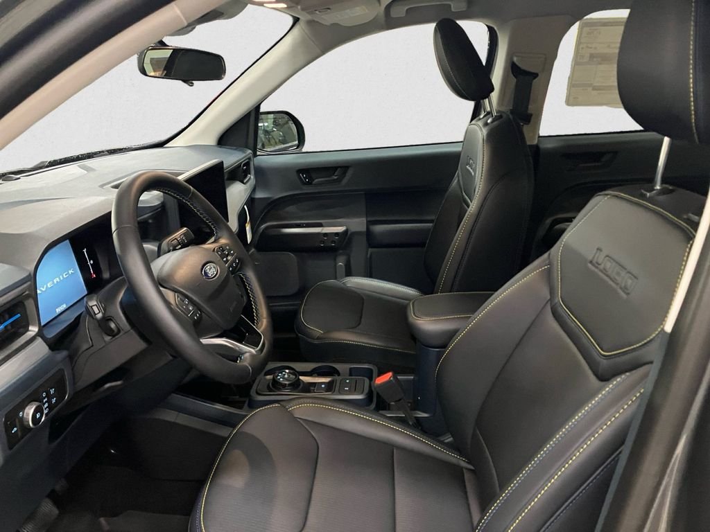 New 2026 Gray Ford Lobo Standard image 9
