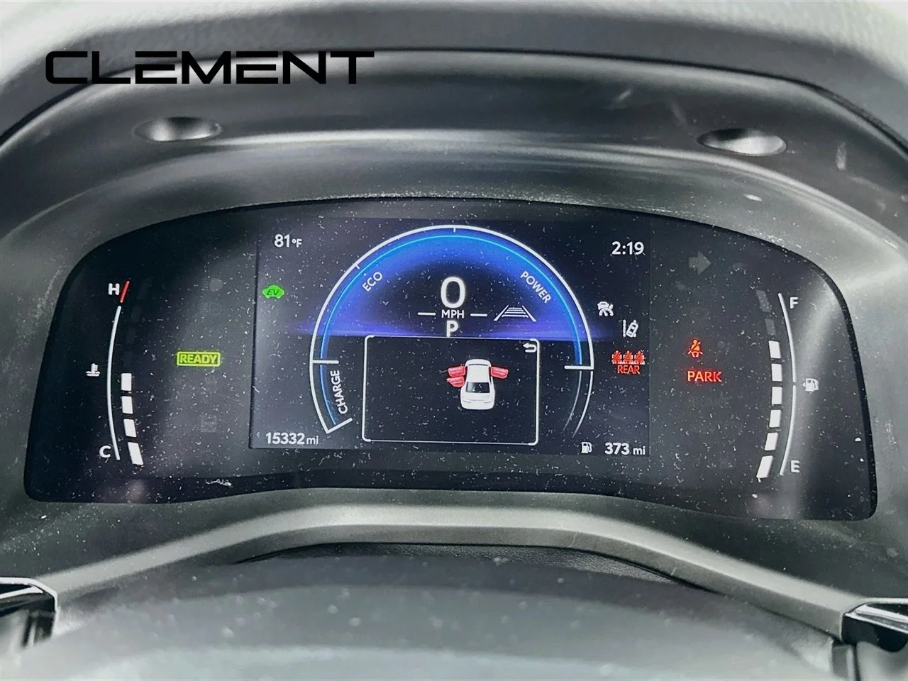 Certified Used 2026 Blue Toyota LE image 16
