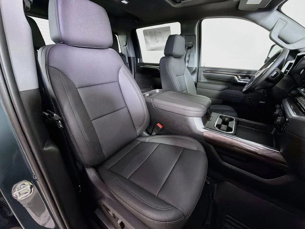 New 2026 Cypress Gray Chevrolet LTZ image 25