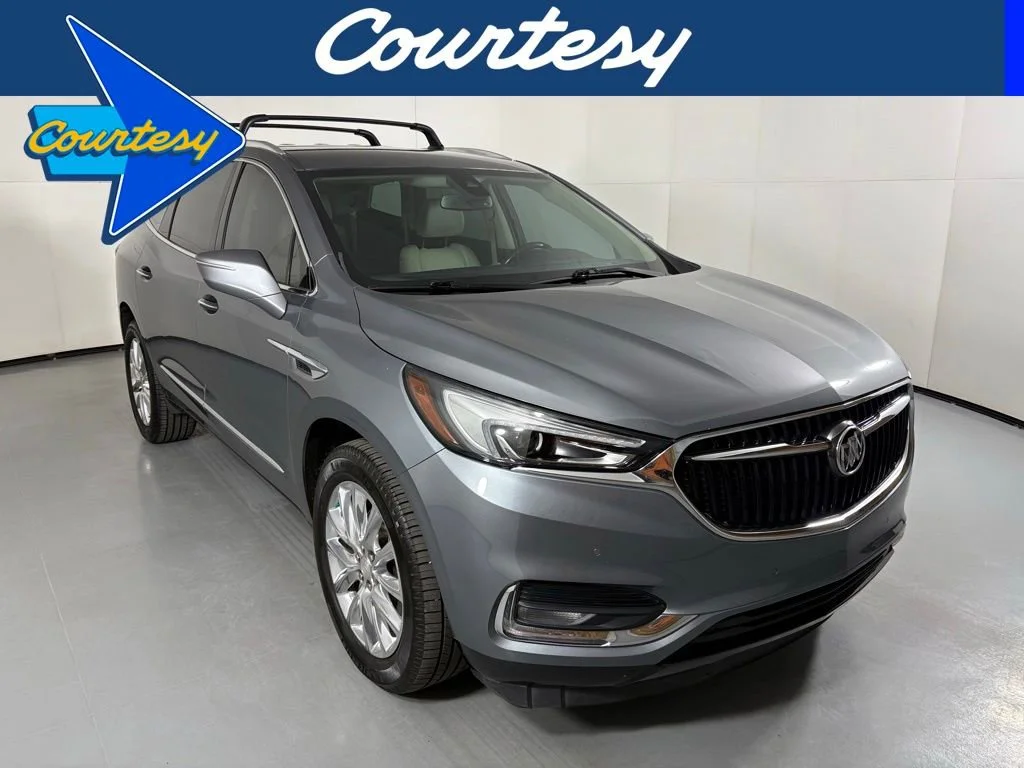 2019 Buick Enclave Premium AWD's photo