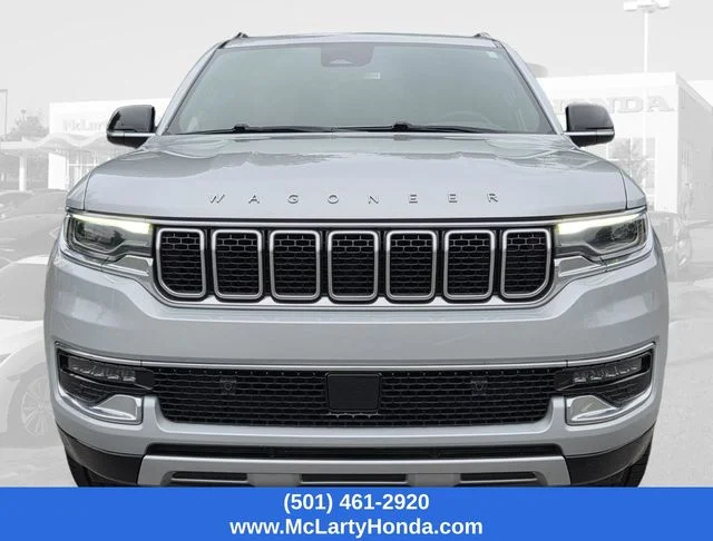 Used 2024 Silver Jeep Series II image 5