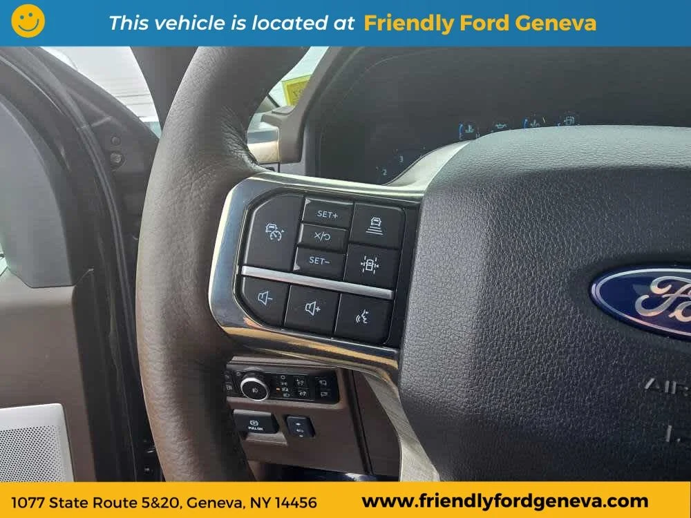 Used 2025 Black Ford King Ranch image 26