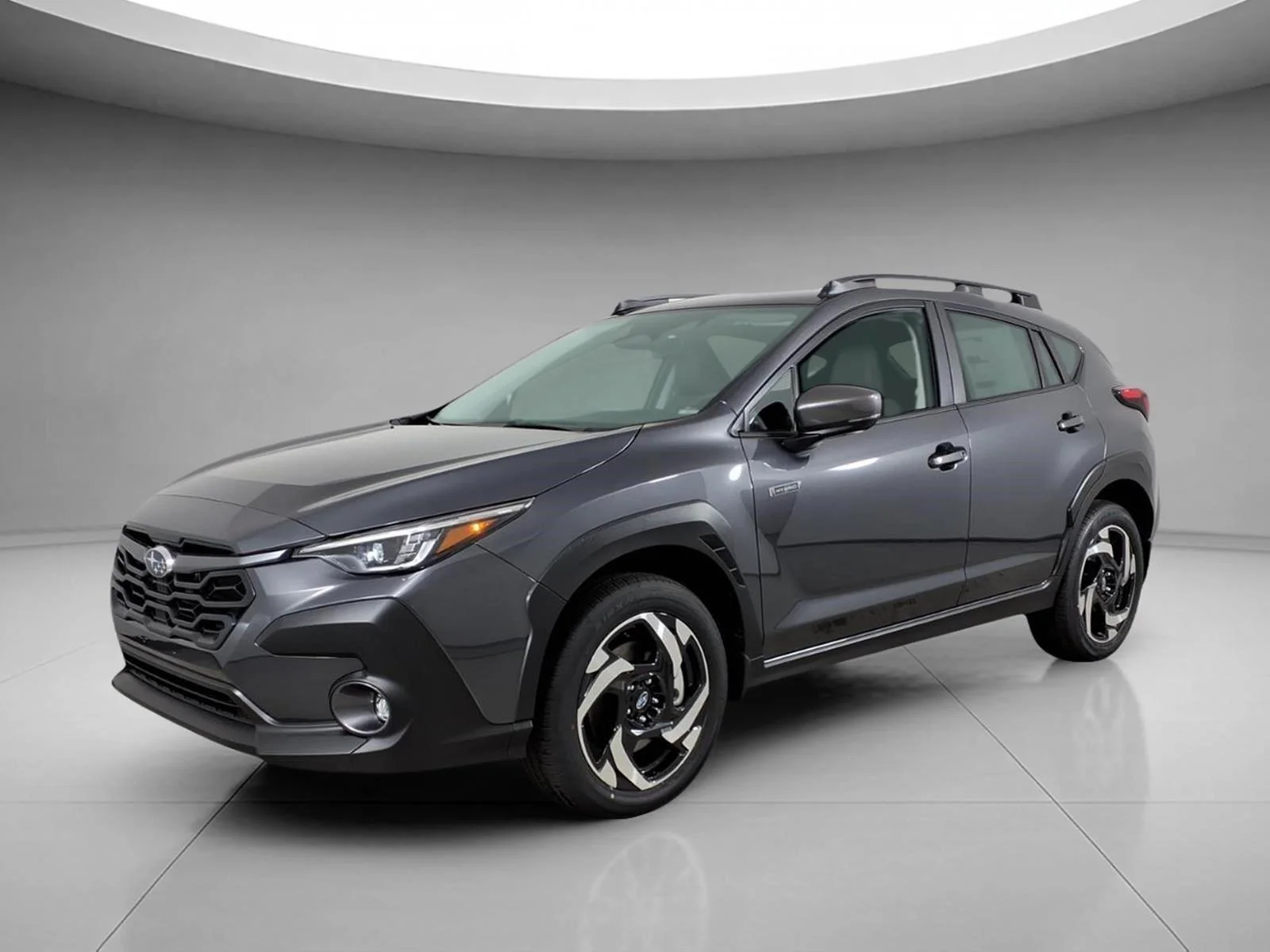New 2026 MAGNETITE GRAY PEARL Subaru Limited Hybrid image 36