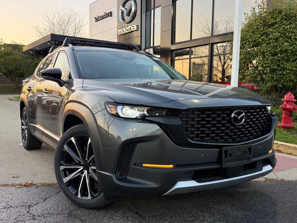 2026 Mazda CX-50