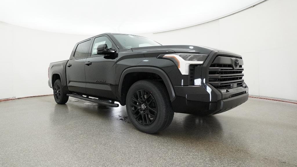 New 2026 Midnight Black Metallic Toyota Limited image 9