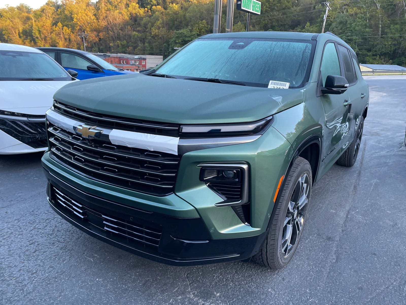 New Chevy Traverse for Sale in Clarksburg, WV