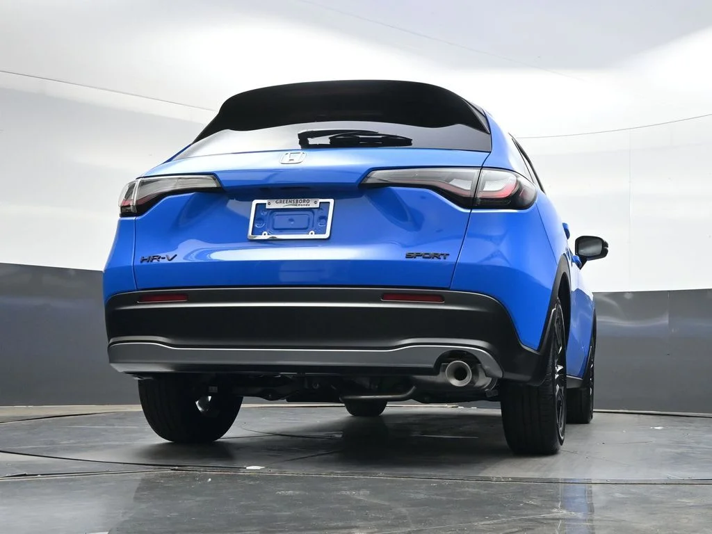 New 2027 Boost Blue Pearl Honda Sport image 34