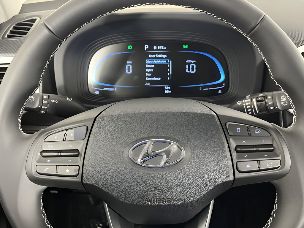 2026 Hyundai Venue SEL - Photo 17
