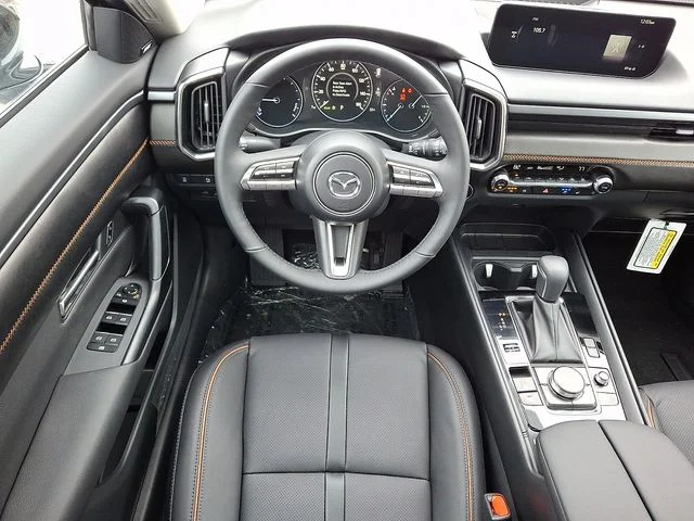 New 2026 Beige Mazda Premium Plus image 8