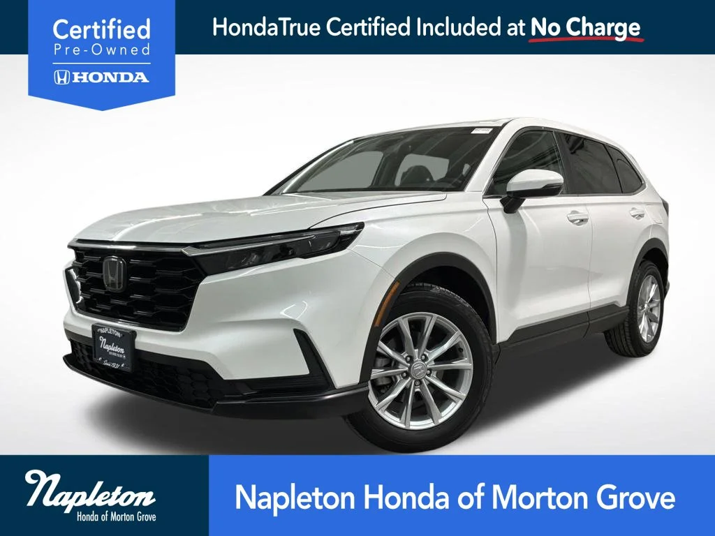 2024 Honda CR-V