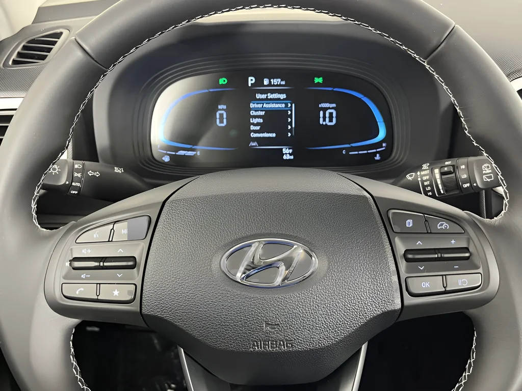 New 2026 White Hyundai SEL image 17