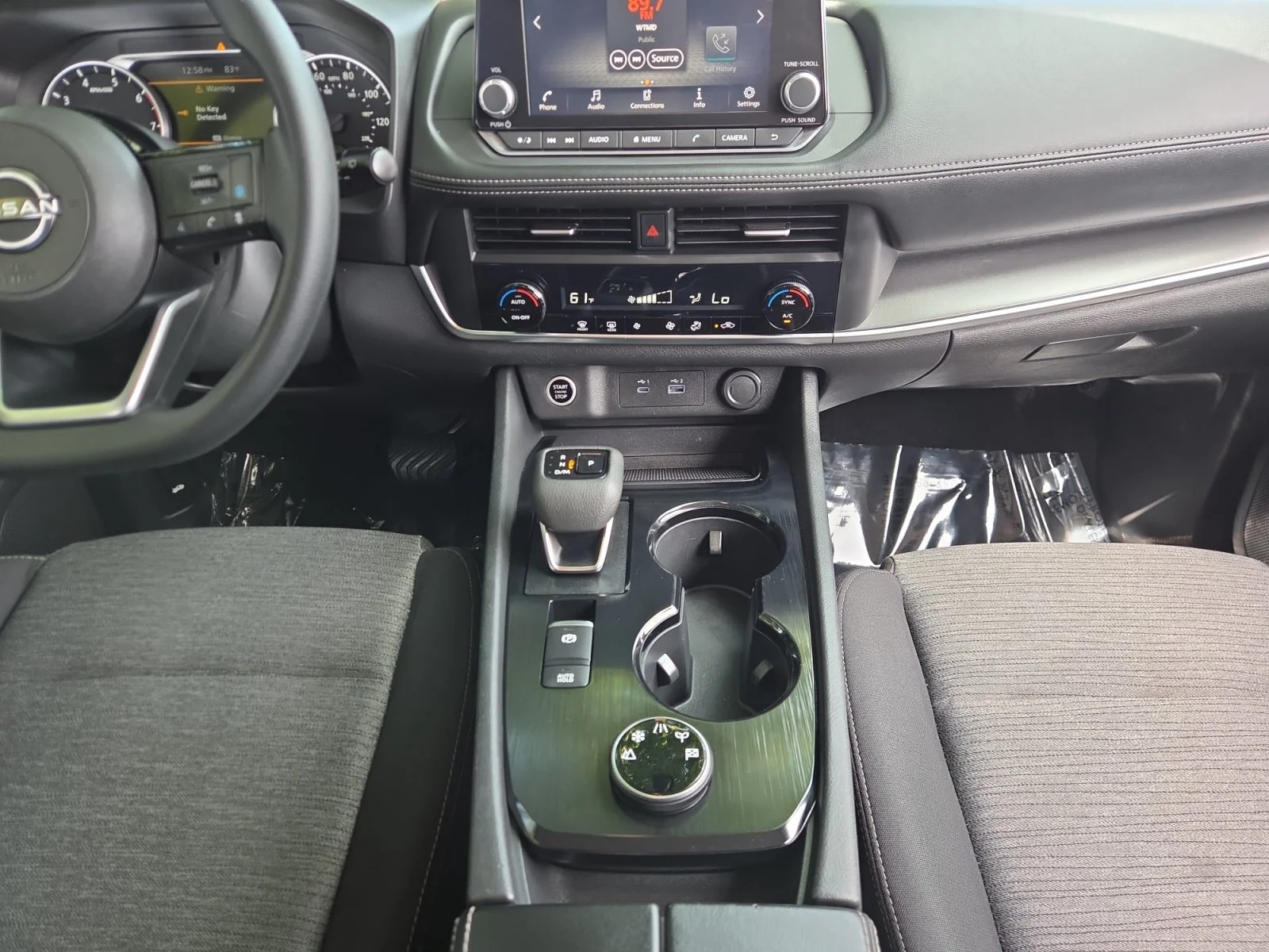 Certified Used 2023 Scarlet Ember Nissan SV image 11