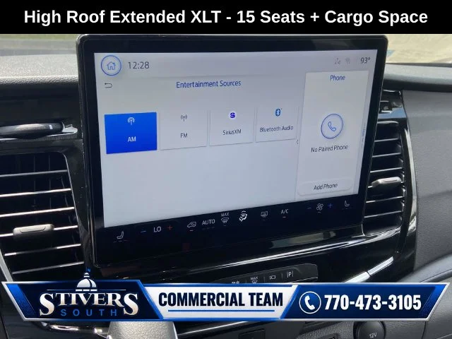 New 2026 White Ford XLT image 22