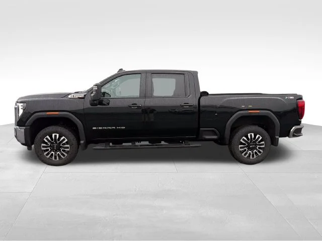 Used 2026 Onyx Black GMC Pro image 2
