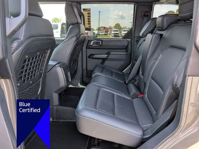Used 2025 Gray Ford Badlands image 24