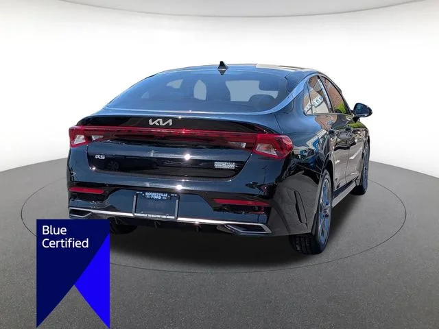 Used 2024 Black Kia EX image 4