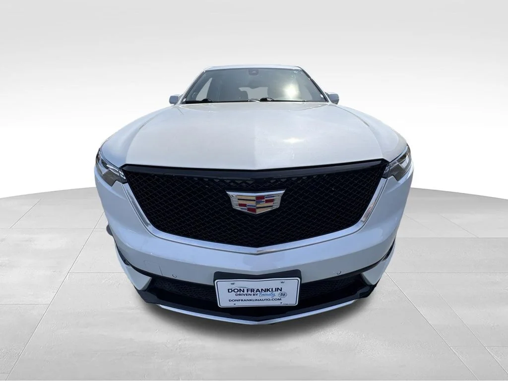 Used 2024 White Cadillac Sport image 30