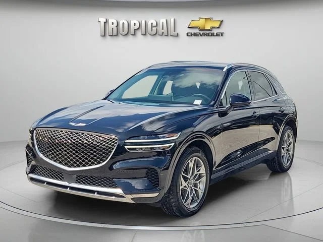 2025 Genesis GV70 2.5T