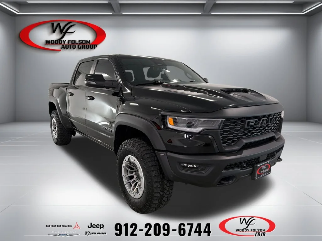 Used 2025 Black Ram RHO image 1