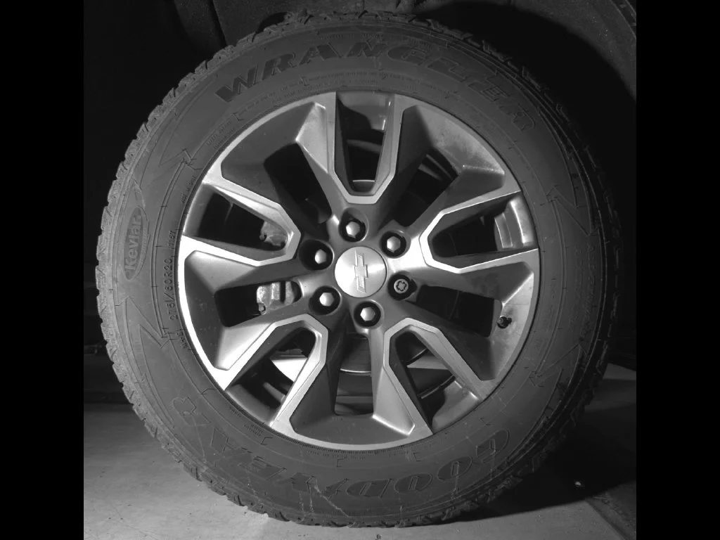 Used 2023 Blue Chevrolet LT image 12