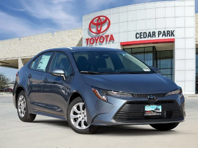 2027 Toyota Corolla LE