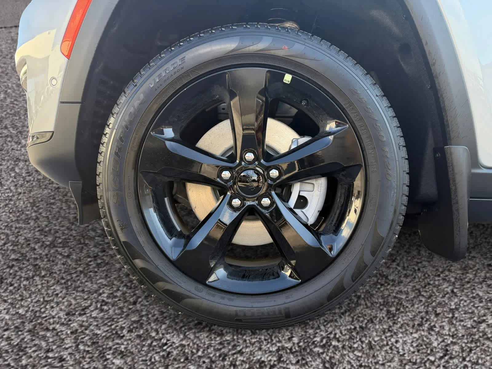 2025 Jeep Grand Cherokee L Limited - Photo 14