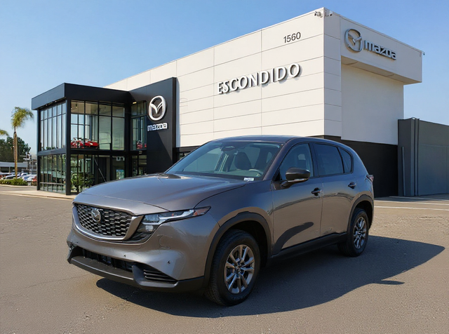 2026|Mazda|CX-5|2.5 S Select|4D Sport Utility