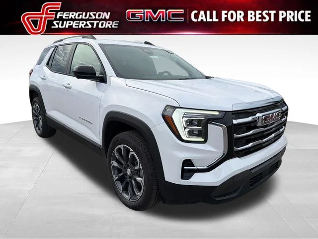 2027 GMC Terrain