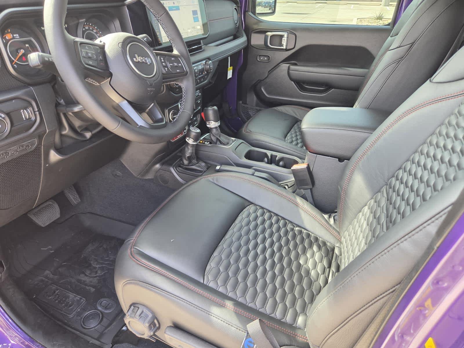 New 2026 Reign Jeep Rubicon image 14