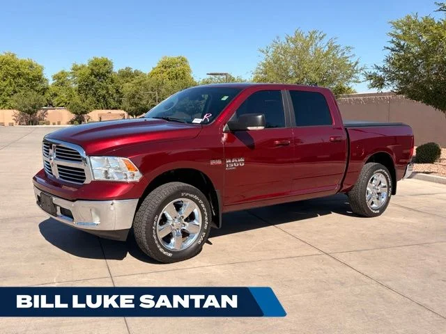 2019 RAM 1500 Classic Big Horn 4x4 Crew Cab 5'7's photo