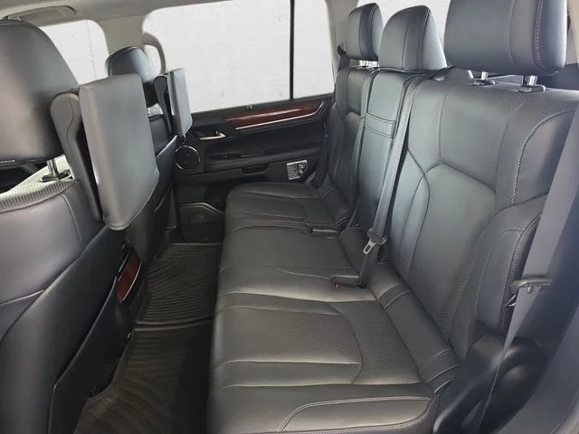 Used 2018 Onyx Black Lexus 570 image 16
