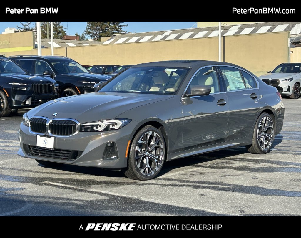 2026 BMW 3 Series