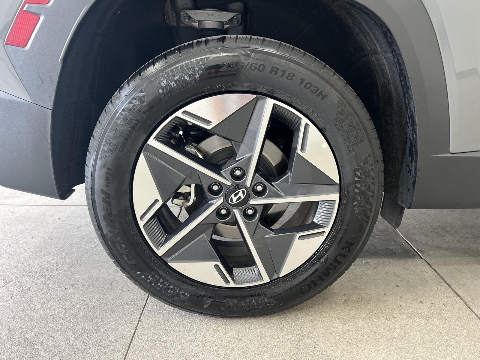 2025 Hyundai Tucson SEL - Photo 9