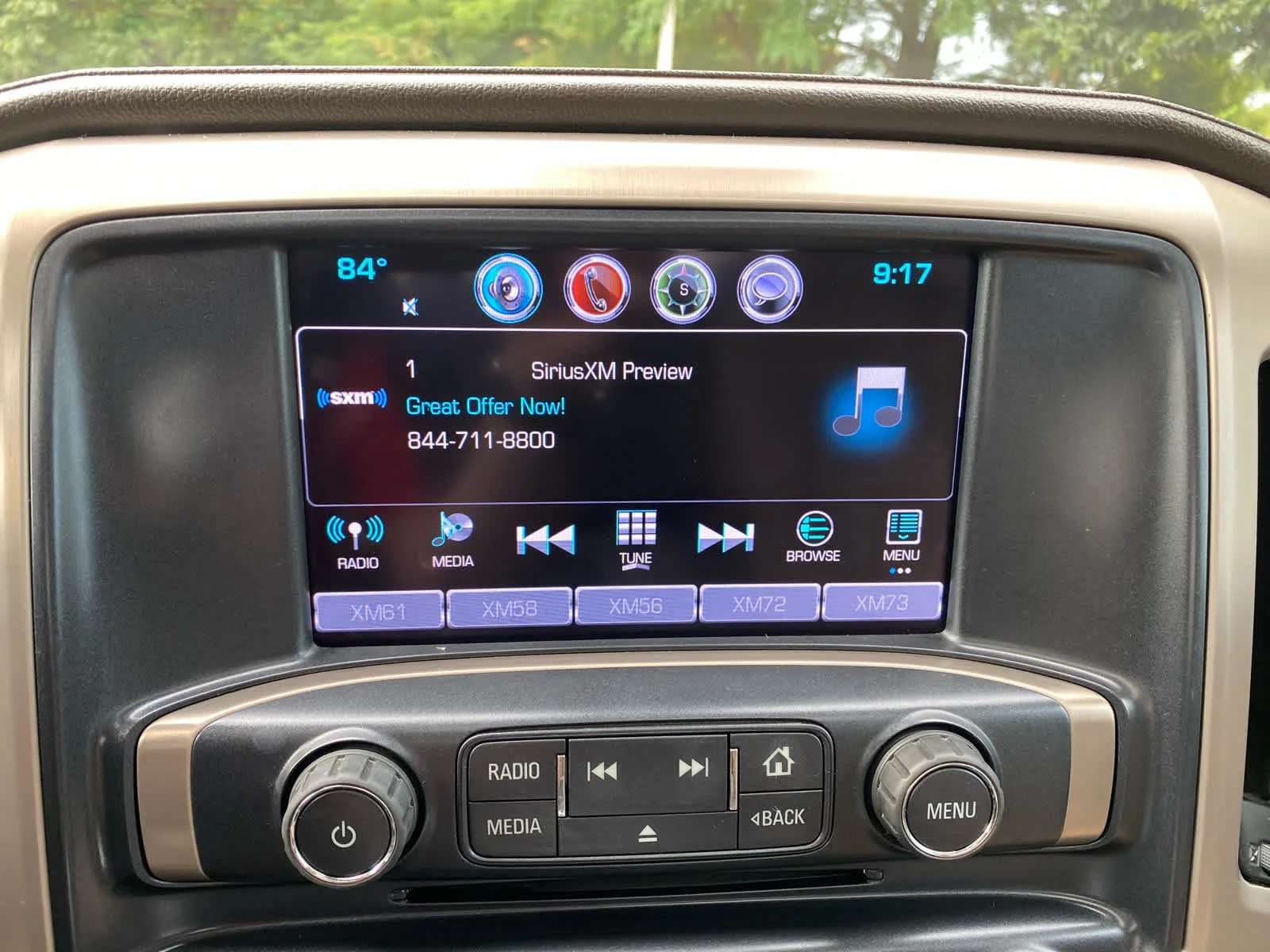 Used 2018 ONYX BLACK GMC Denali image 16