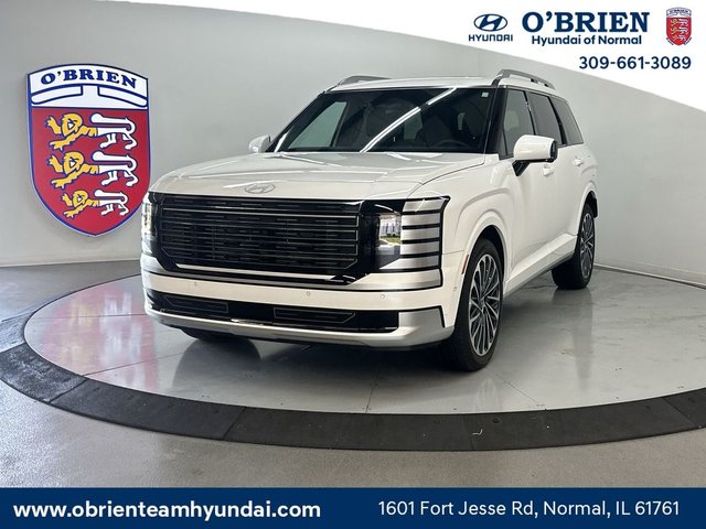 2026 Hyundai PALISADE Calligraphy AWD