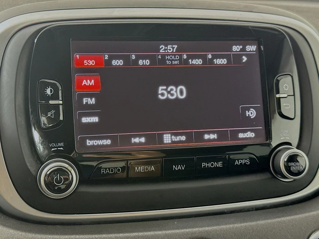 Used 2016 Silver FIAT Trekking image 17