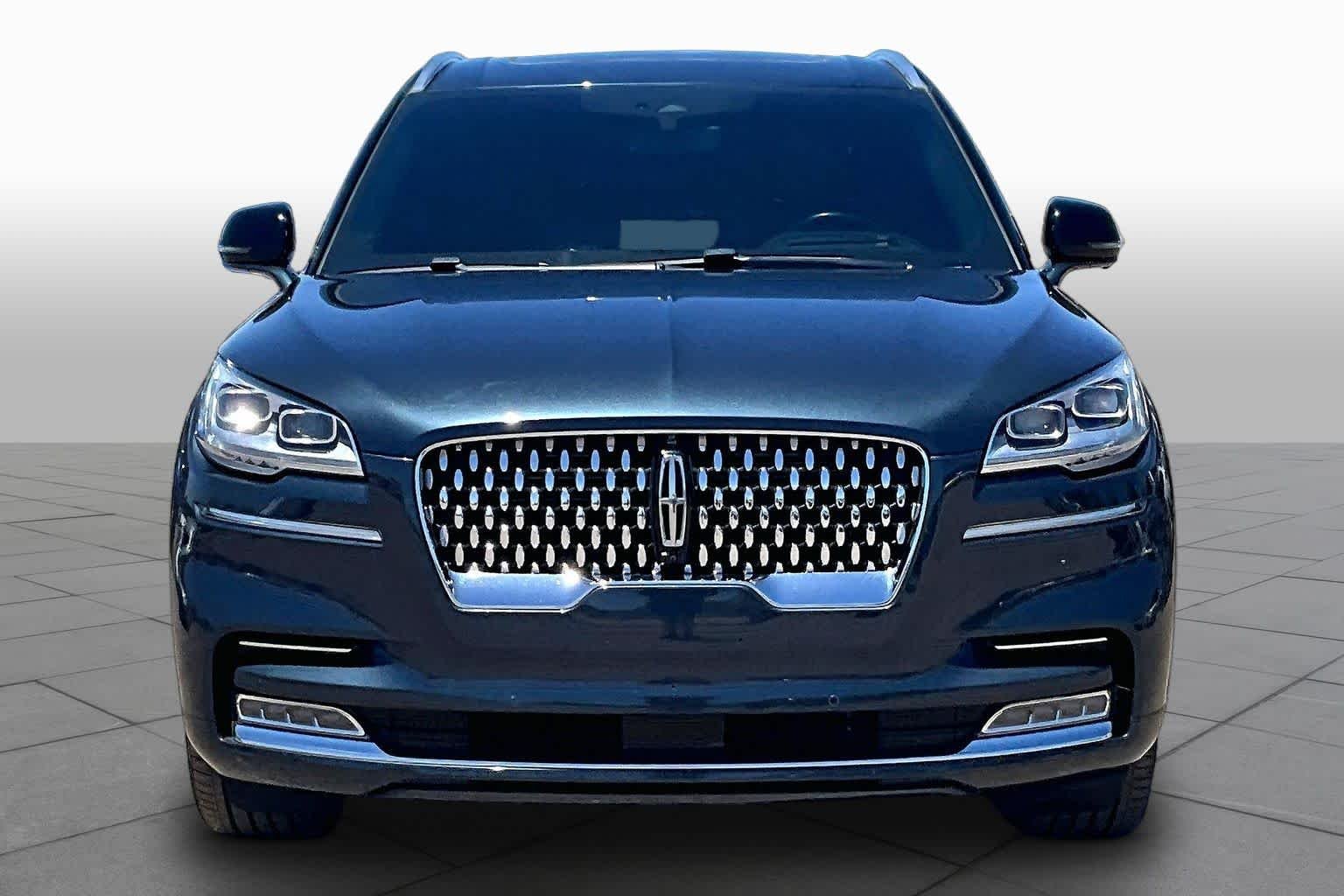 Pre-Owned 2023 Lincoln Aviator Black Label