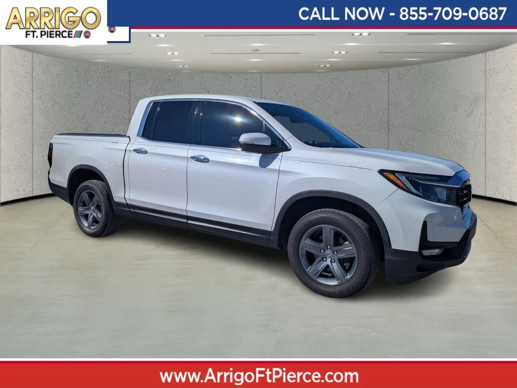 2023 Honda Ridgeline RTL-E AWD's photo
